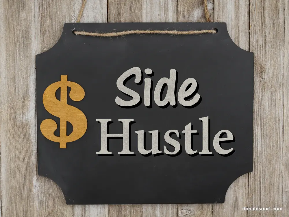 10 Easy Steps to Start a Successful Side Hustle